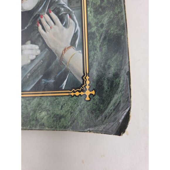 Vampire the Masquerade The Players Guide Sourcebook White Wolf RPG WW2204 1991 A - Picture 11 of 12